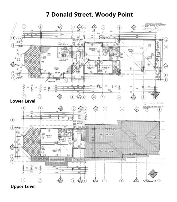 Floorplan of Homely house listing, 7 Donald Street, Woody Point QLD 4019