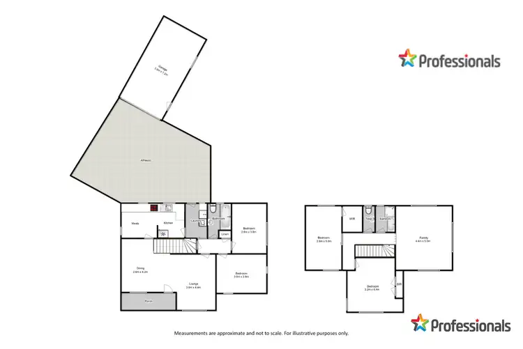 Floorplan of Homely house listing, 1 Kathleen Avenue, Lurnea NSW 2170