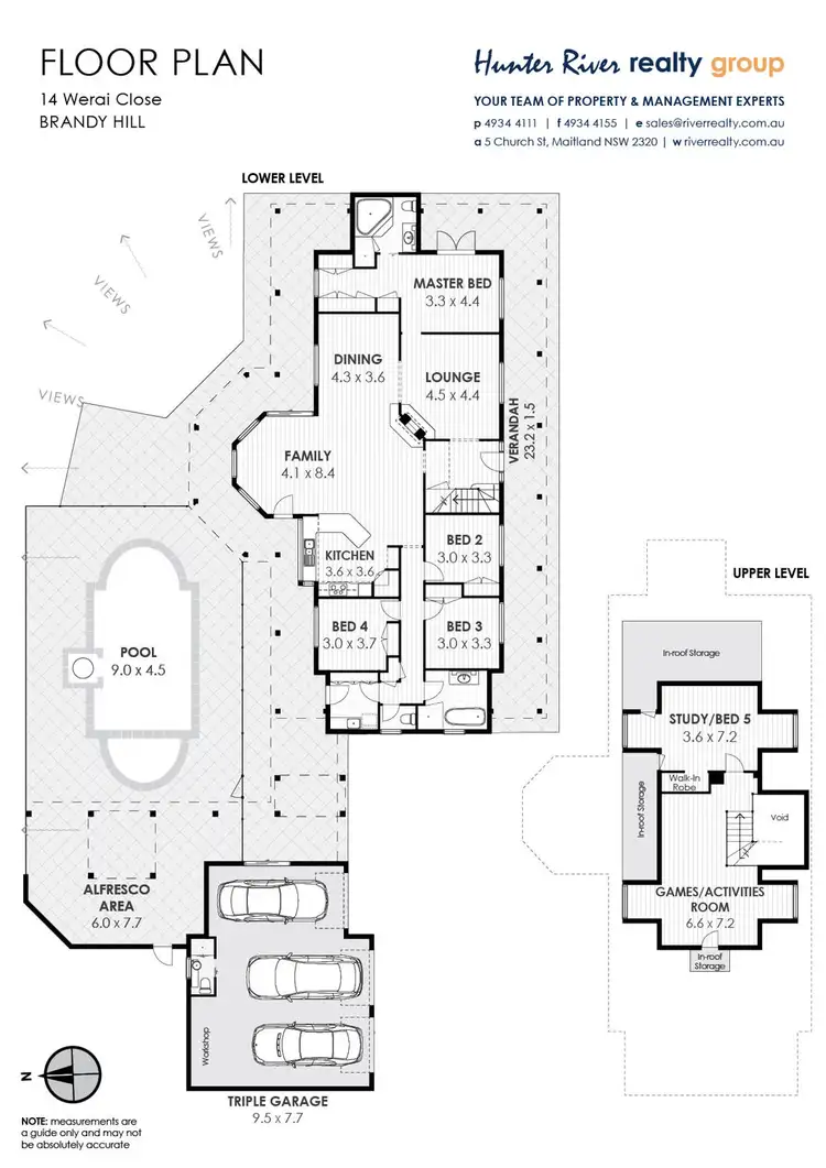 Floorplan of Homely rural property listing, 14 Werai Close, Brandy Hill NSW 2324