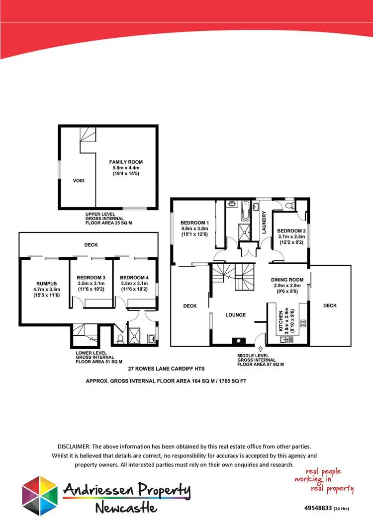 Floorplan of Homely house listing, Address available on request