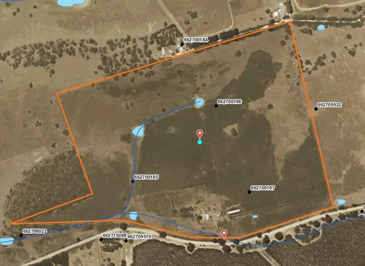 Floorplan of Homely rural property listing, 388 Lanacoona Road, Pages Flat SA 5172