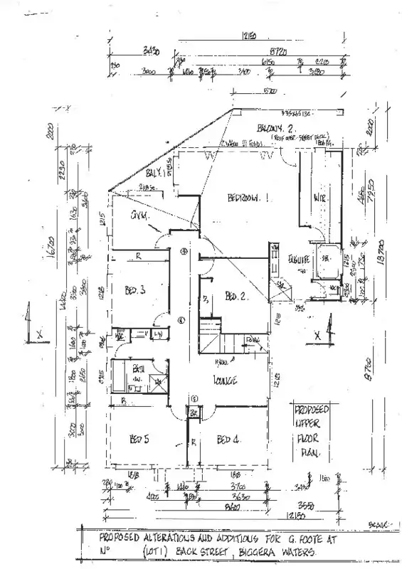 Floorplan of Homely house listing, 50 Back Street, Biggera Waters QLD 4216