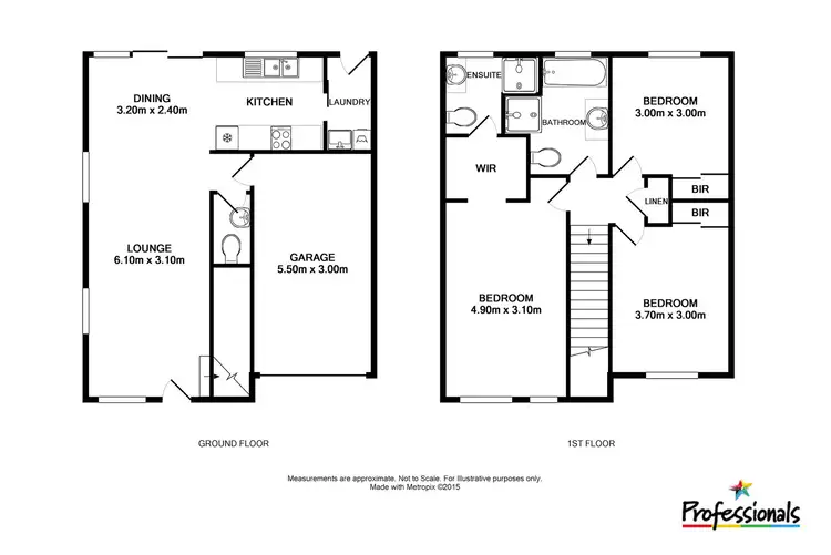 Floorplan of Homely house listing, 5 Hindostan Road, Glenfield NSW 2167