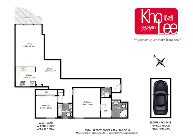 Floorplan of Homely apartment listing, S709/233 Harris Street, Pyrmont NSW 2009