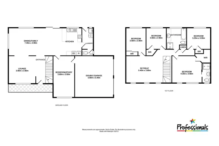 Floorplan of Homely house listing, 35 Leacocks Lane, Casula NSW 2170