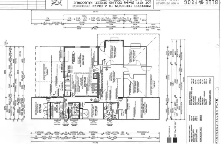 Floorplan of Homely house listing, 84 Collins Street, Piccadilly WA 6430