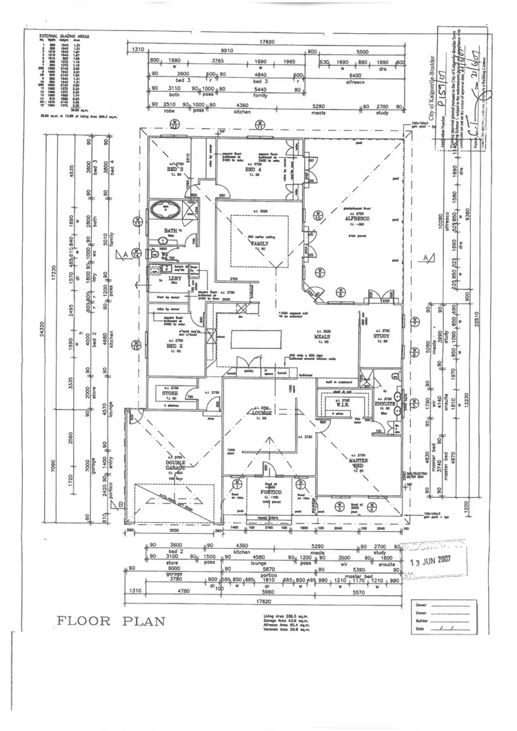 Floorplan of Homely house listing, 78 Lewis Street, Lamington WA 6430
