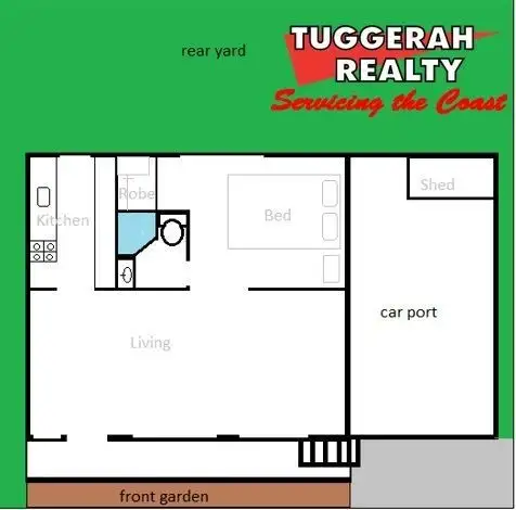 Floorplan of Homely house listing, 93/115 Pacific Highway, Kangy Angy NSW 2258