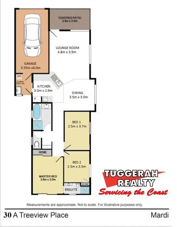 Floorplan of Homely house listing, Address available on request