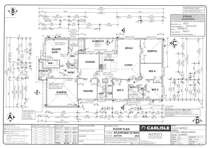 Floorplan of Homely house listing, 6 Friesian Drive, Sunbury VIC 3429
