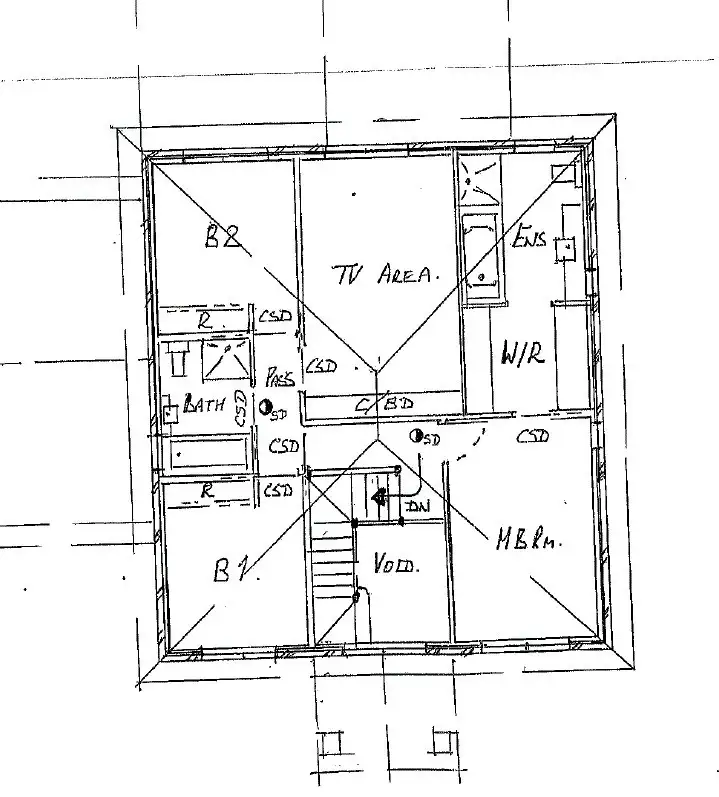 Floorplan of Homely house listing, 5 Possum Tail Run, Sunbury VIC 3429