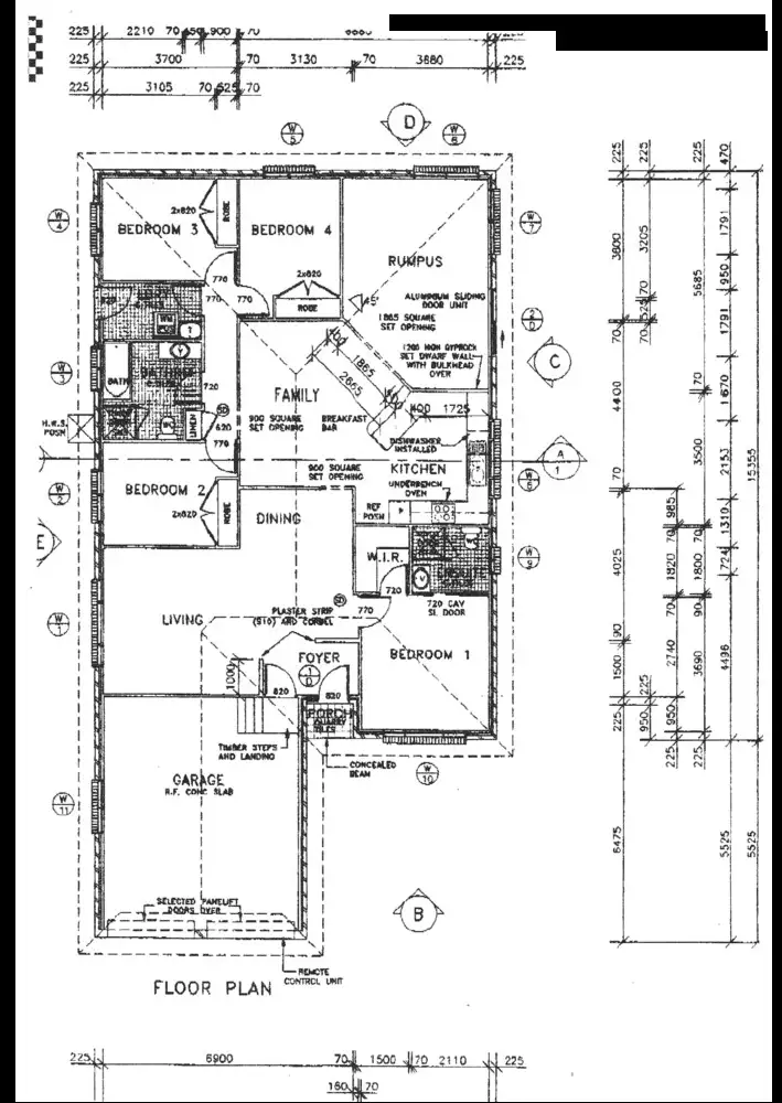Floorplan of Homely house listing, 166 Gardner Circuit, Singleton NSW 2330