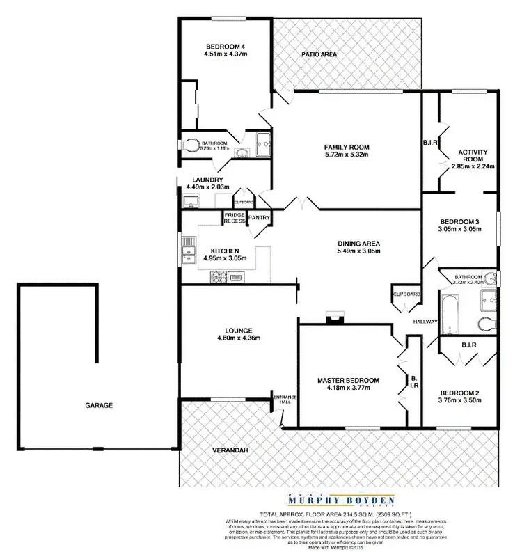 Floorplan of Homely house listing, 53 Ardagh Ave, Kalgoorlie WA 6430