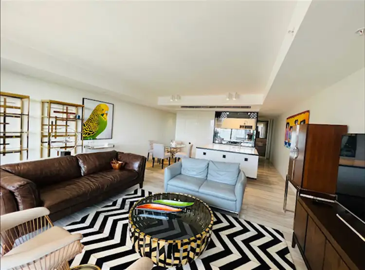 Second view of Homely apartment listing, 1811/178 Thomas Street, Haymarket NSW 2000