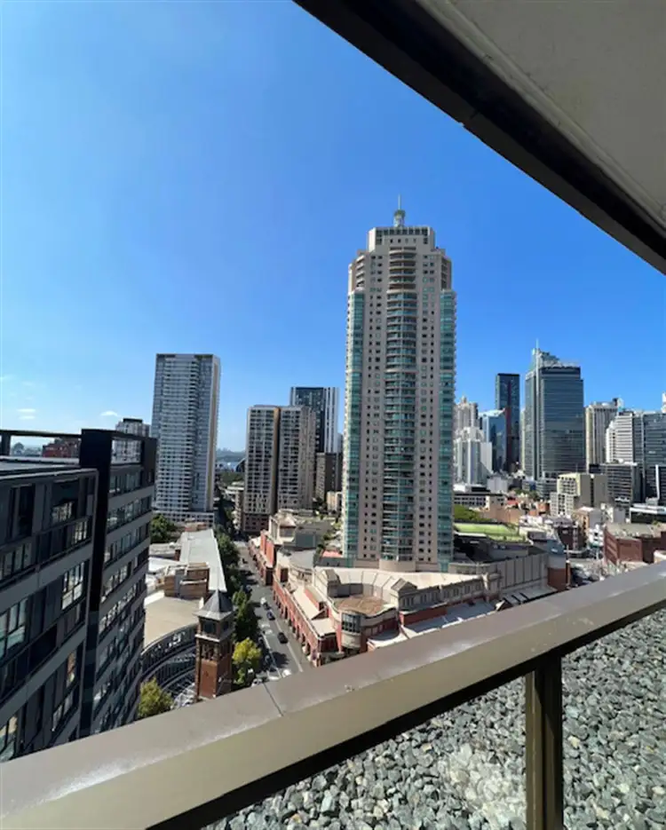 Third view of Homely apartment listing, 1811/178 Thomas Street, Haymarket NSW 2000