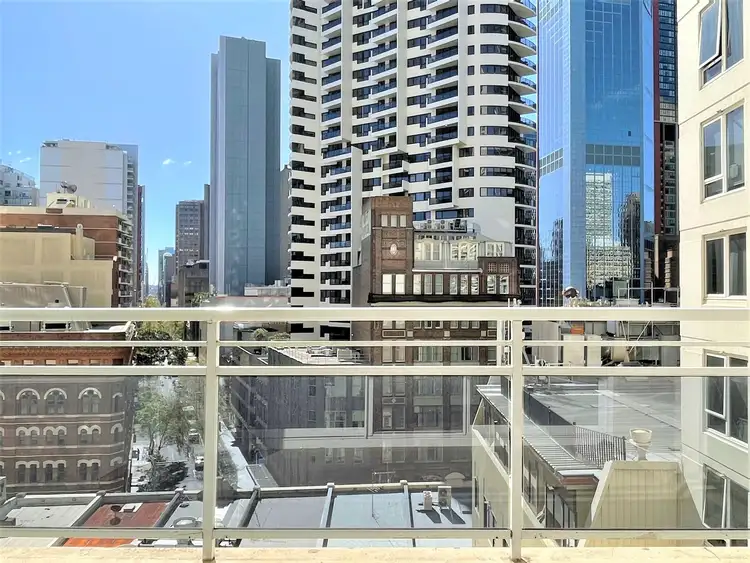 Second view of Homely apartment listing, 233B/569 George Street, Sydney NSW 2000