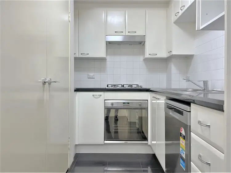 Third view of Homely apartment listing, 233B/569 George Street, Sydney NSW 2000