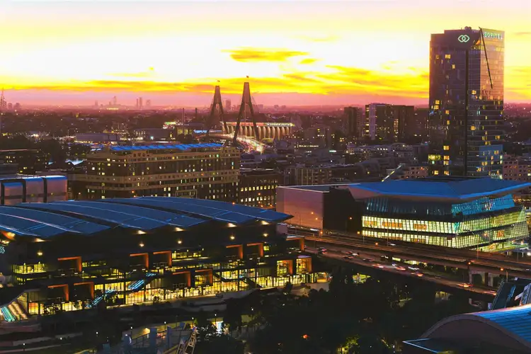 Second view of Homely apartment listing, 144/569 George Street, Sydney NSW 2000