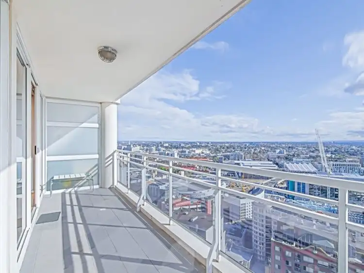 Third view of Homely apartment listing, 144/569 George Street, Sydney NSW 2000