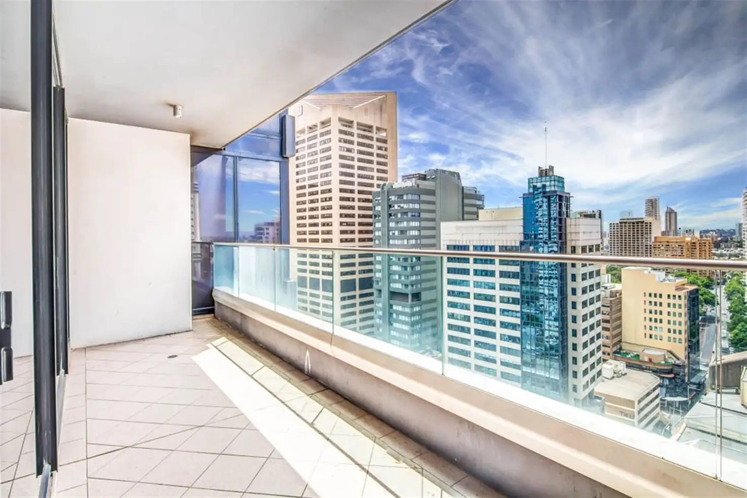 Main view of Homely apartment listing, 3313B/91-95 Liverpool Street, Sydney NSW 2000