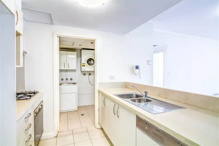 Second view of Homely apartment listing, 3313B/91-95 Liverpool Street, Sydney NSW 2000