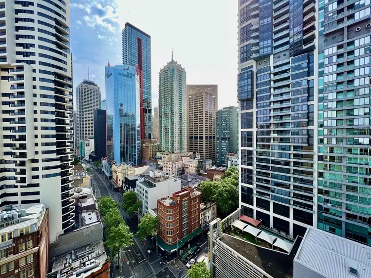 Third view of Homely apartment listing, 301/569 George Street, Sydney NSW 2000