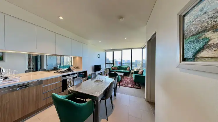 Second view of Homely apartment listing, 902/1 Network Place, North Ryde NSW 2113