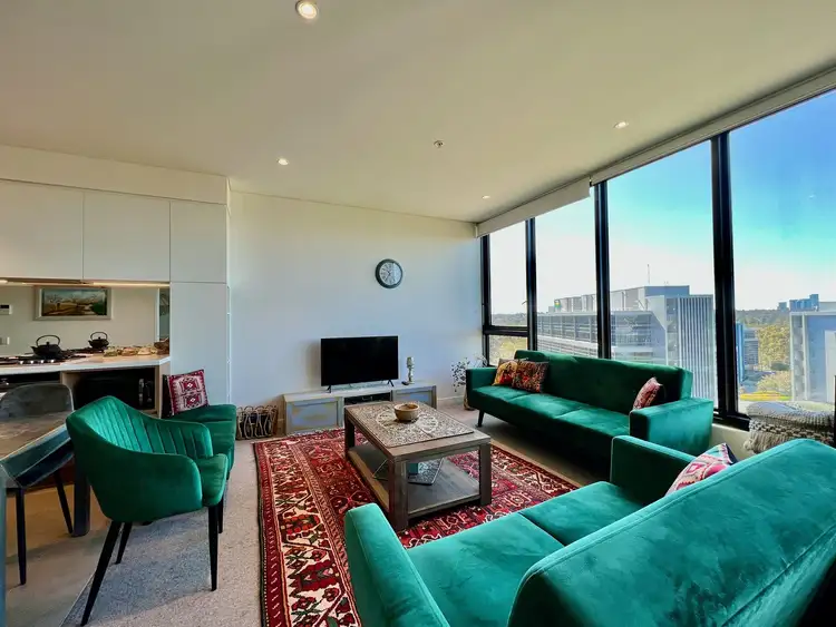 Seventh view of Homely apartment listing, 902/1 Network Place, North Ryde NSW 2113
