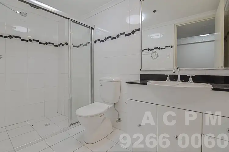 Third view of Homely studio listing, 287A/569 George St., Sydney NSW 2000