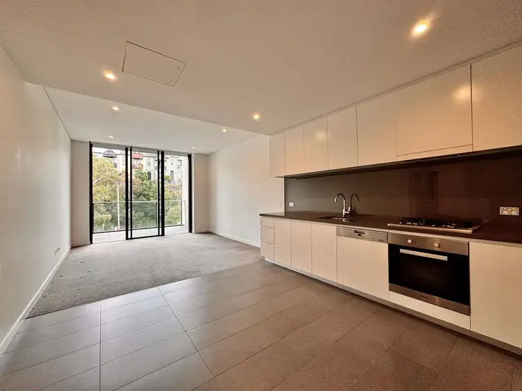 Main view of Homely apartment listing, 413/19 Minogue Crescent, Forest Lodge NSW 2037
