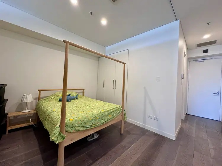 Sixth view of Homely studio listing, 809/349 Bulwara Road, Ultimo NSW 2007