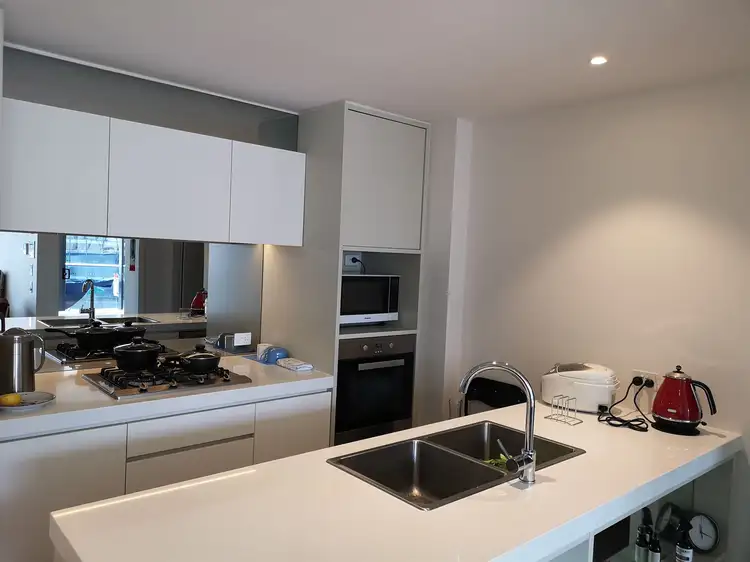 Main view of Homely apartment listing, 3094/65 ,Tumbalong. Boulevard, Haymarket NSW 2000