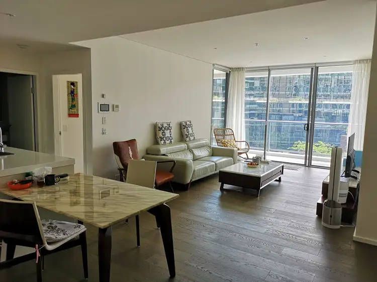 Second view of Homely apartment listing, 3094/65 ,Tumbalong. Boulevard, Haymarket NSW 2000