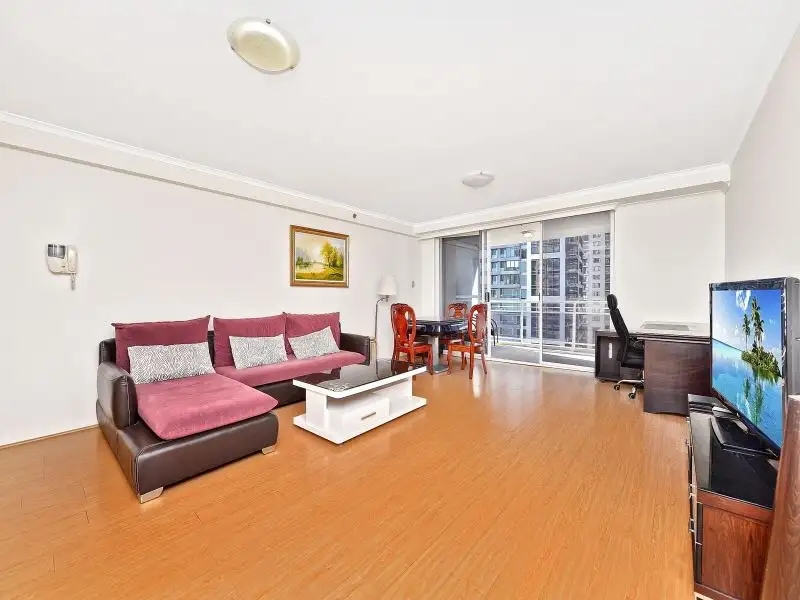 Main view of Homely apartment listing, 292/569 George Street, Sydney NSW 2000