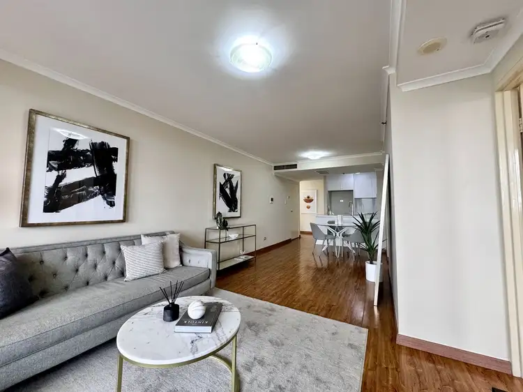 Third view of Homely apartment listing, 99/569 George Street, Sydney NSW 2000