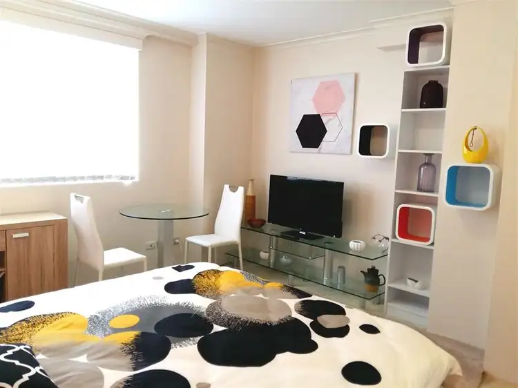 Second view of Homely apartment listing, 513B/317 Castlereagh Street, Sydney NSW 2000