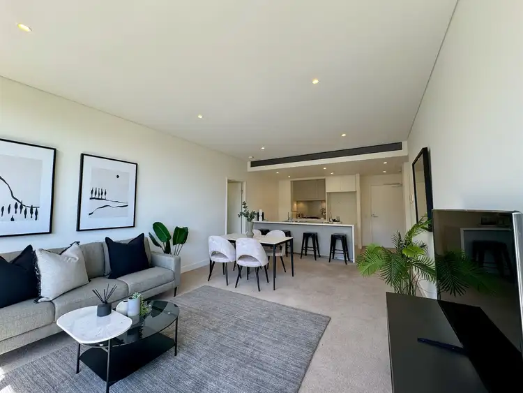 Second view of Homely apartment listing, 406/119 Ross Street, Forest Lodge NSW 2037