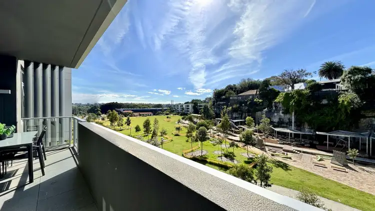 Third view of Homely apartment listing, 406/119 Ross Street, Forest Lodge NSW 2037