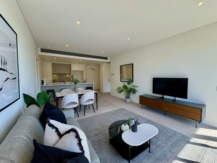 Fifth view of Homely apartment listing, 406/119 Ross Street, Forest Lodge NSW 2037
