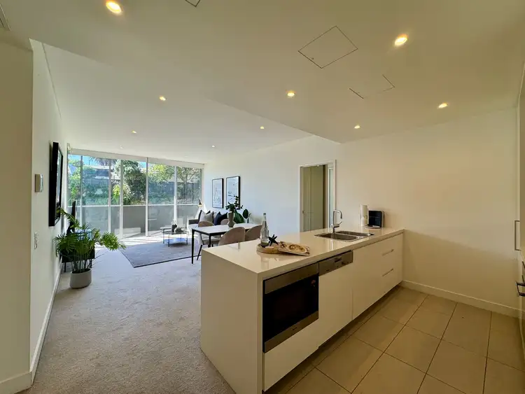 Sixth view of Homely apartment listing, 406/119 Ross Street, Forest Lodge NSW 2037