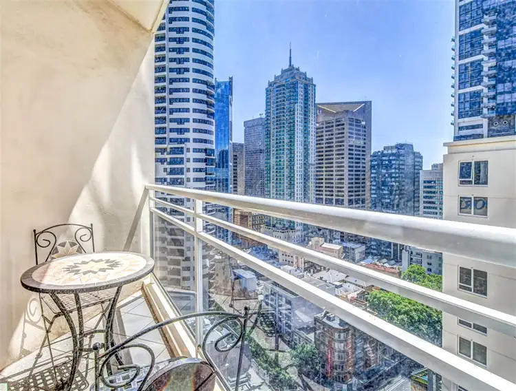 Third view of Homely apartment listing, 153/569 George St., Sydney NSW 2000