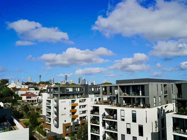 3802/21 Scotsman Street, Forest Lodge NSW 2037