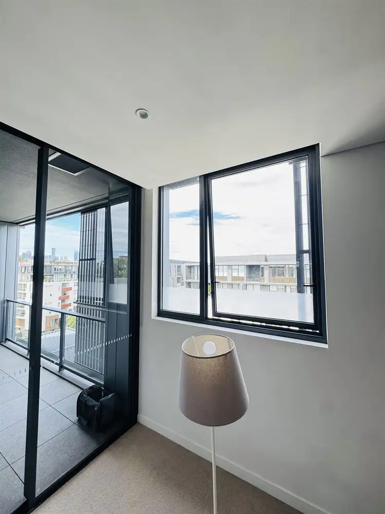 Second view of Homely apartment listing, 3802/21 Scotsman Street, Forest Lodge NSW 2037