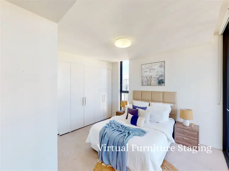Fourth view of Homely apartment listing, 3802/21 Scotsman Street, Forest Lodge NSW 2037
