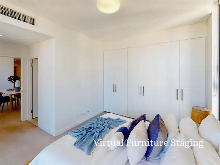 Fifth view of Homely apartment listing, 3802/21 Scotsman Street, Forest Lodge NSW 2037