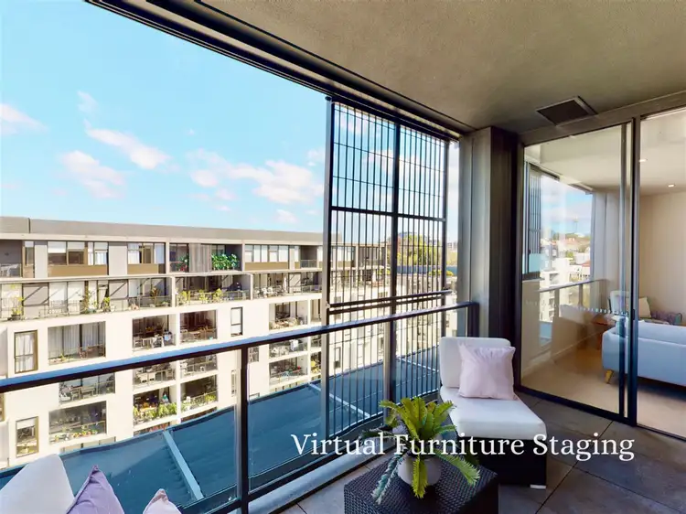 Sixth view of Homely apartment listing, 3802/21 Scotsman Street, Forest Lodge NSW 2037
