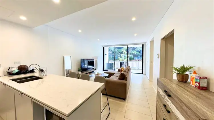 Main view of Homely apartment listing, 3A/2 Barr Street, Camperdown NSW 2050