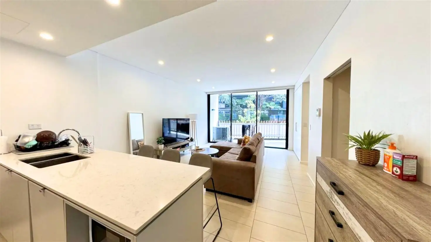 Main view of Homely apartment listing, 3A/2 Barr Street, Camperdown NSW 2050