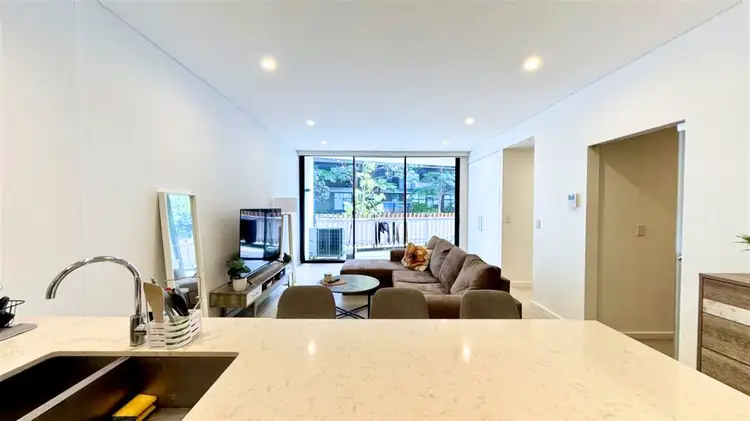 Third view of Homely apartment listing, 3A/2 Barr Street, Camperdown NSW 2050