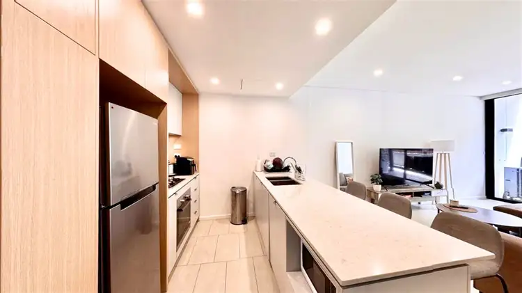 Fourth view of Homely apartment listing, 3A/2 Barr Street, Camperdown NSW 2050